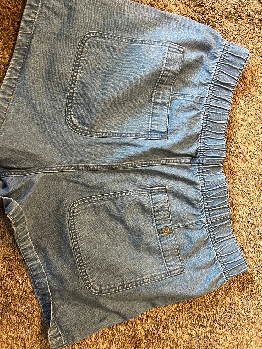 Madewell Denim Shorts